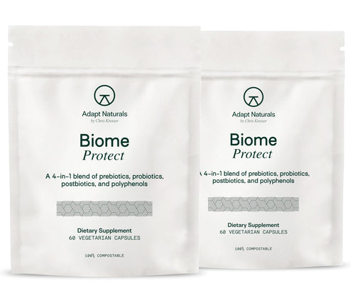 Adapt Naturals 4-in-1 Biome Protect Supplement