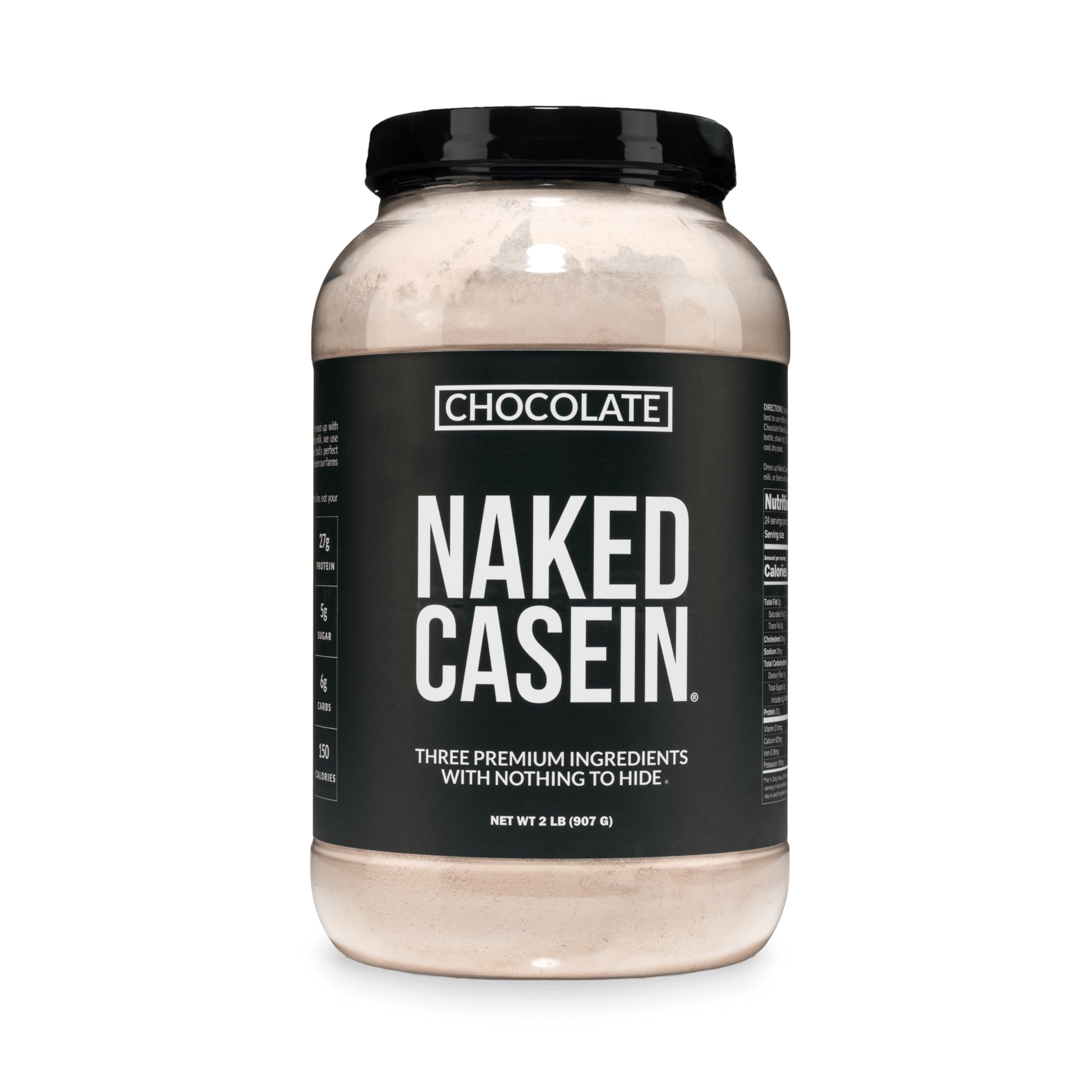 NAKED Casein Micellar Protein Powder