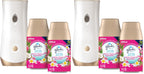 Glade Automatic Spray Refill and Holder Kit for Home and Bathroom
