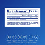 Pure Encapsulations Inositol for Nervous System Health

