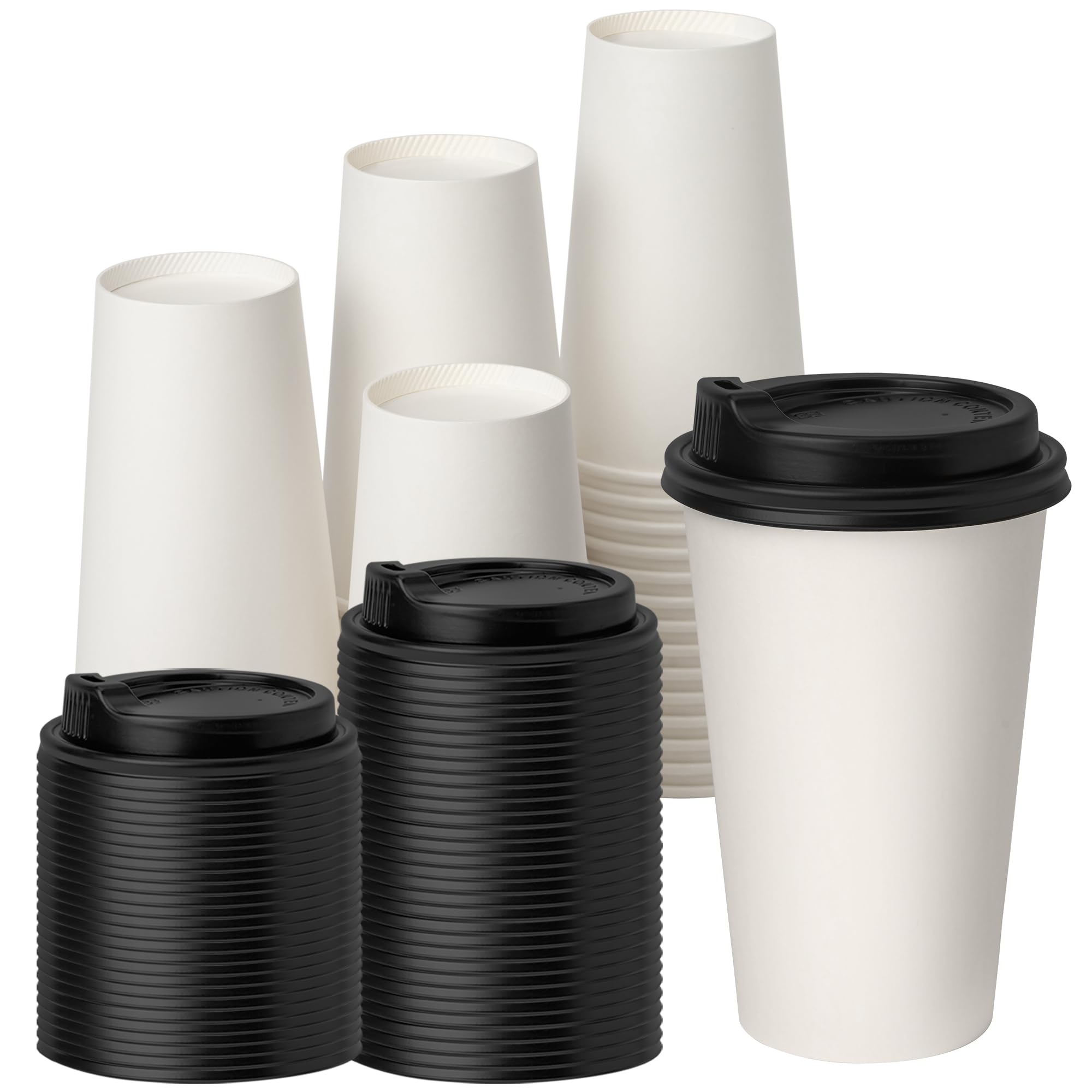 YEEHAW Disposable Coffee Cups | Bulk

