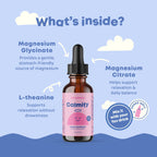 JoySpring Calmify Magnesium Glycinate for Kids – Liquid

