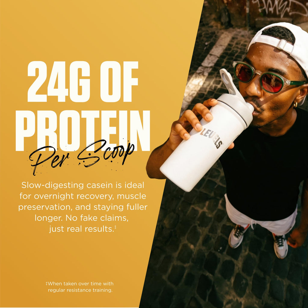 Levels 100% Micellar Casein Protein - Hormone-Free

