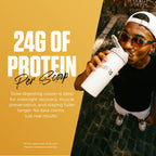Levels 100% Micellar Casein Protein - Hormone-Free

