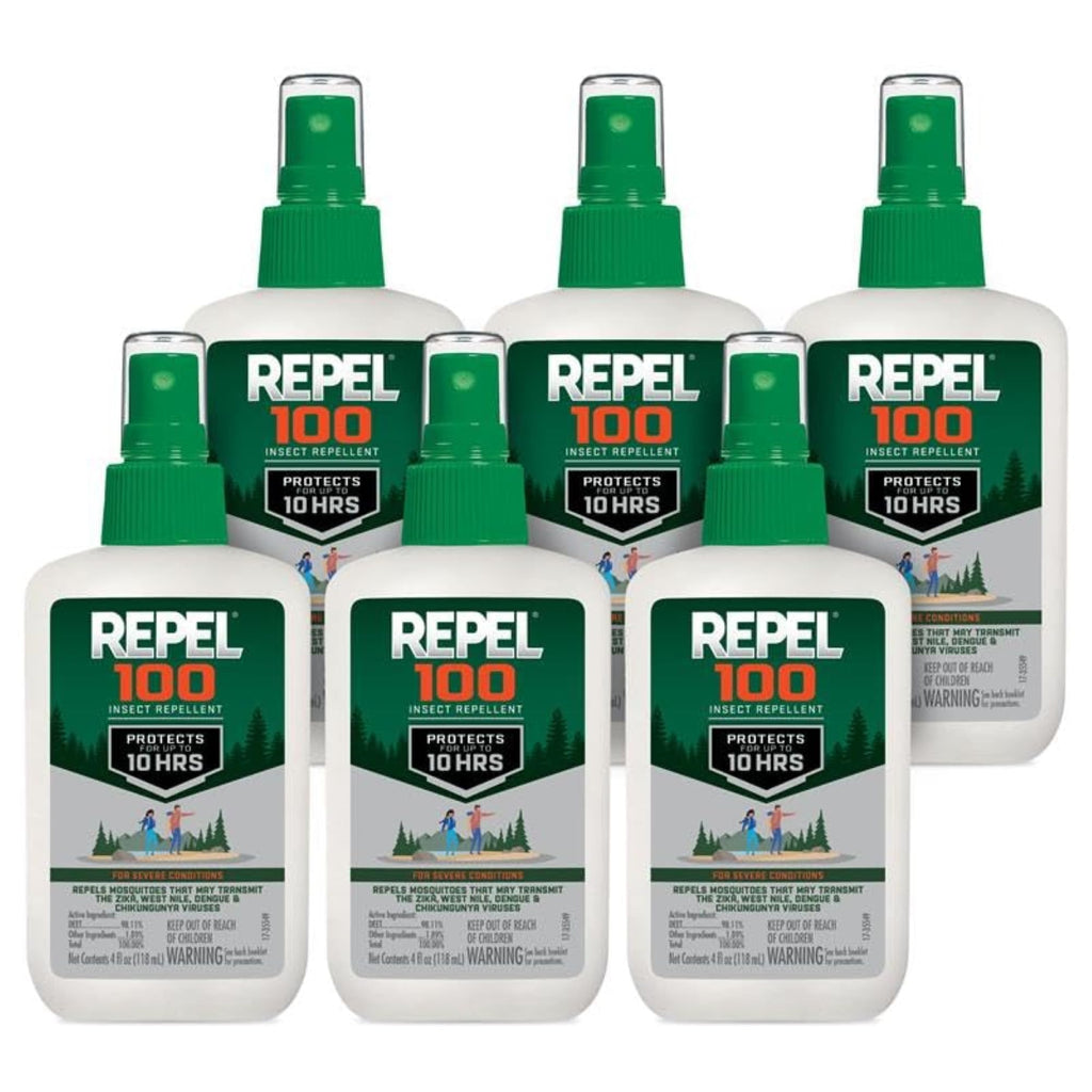 Repel 100 Mosquito Insect Repellent Pump Spray

