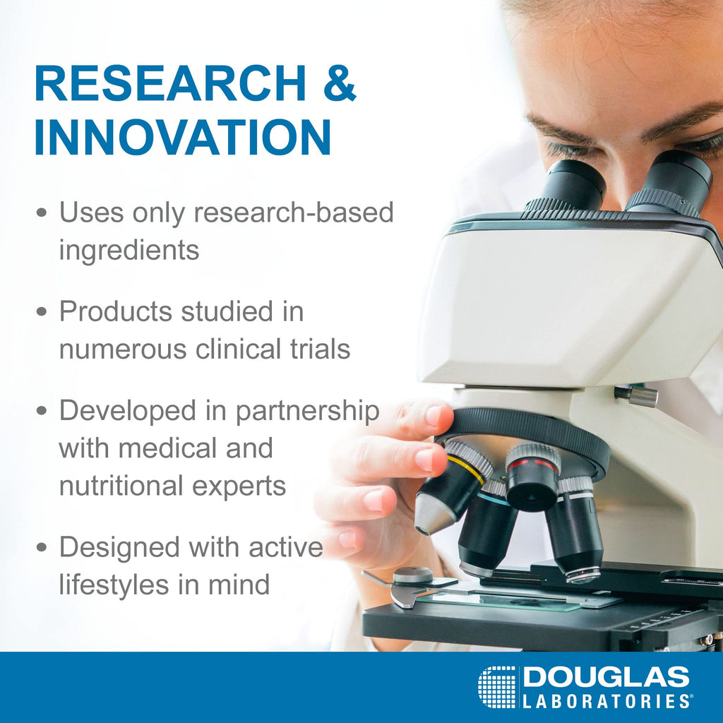 Douglas Laboratories DHEA Capsules - Micronized

