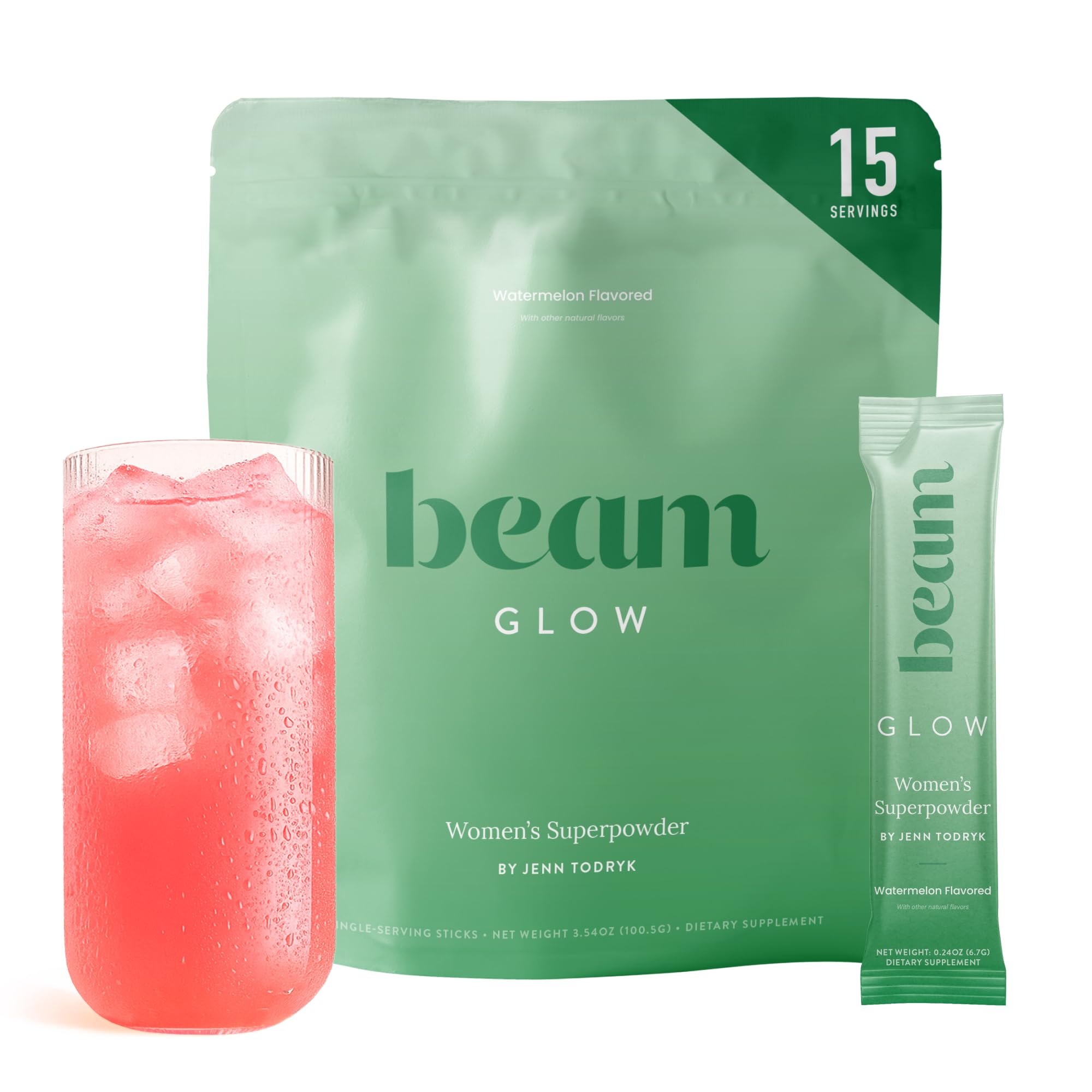 Beam Glow Hormone Balance Dietary Supplement for Women