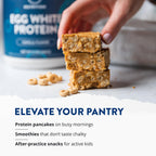MRM Nutrition Egg White Protein Powder - Dairy Free & Gluten Free

