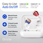 Oricle Hearing Aids

