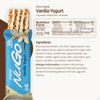 NuGo Original Protein Bar - Gluten Free


