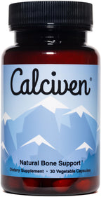 Calciven Natural Bone Support Supplement|Non-GMO Gluten-Free

