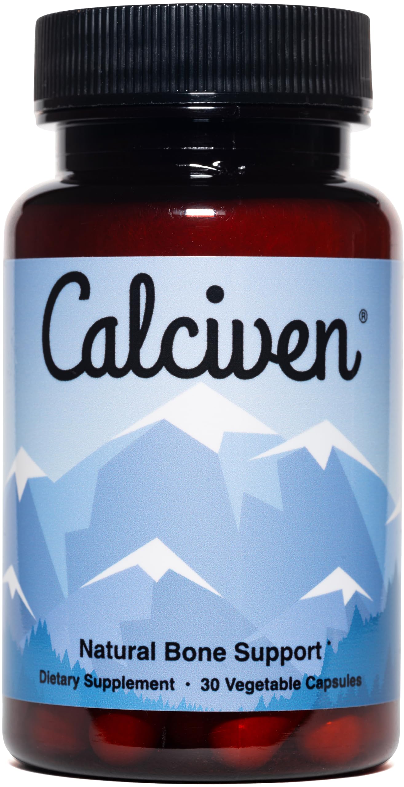 Calciven Natural Bone Support Supplement|Non-GMO Gluten-Free

