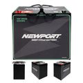 Newport Marine Battery