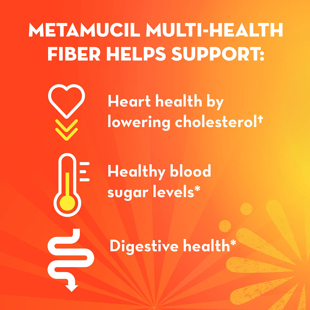 Metamucil Fiber Collagen Rejuvenation Blend - Psyllium Husk


