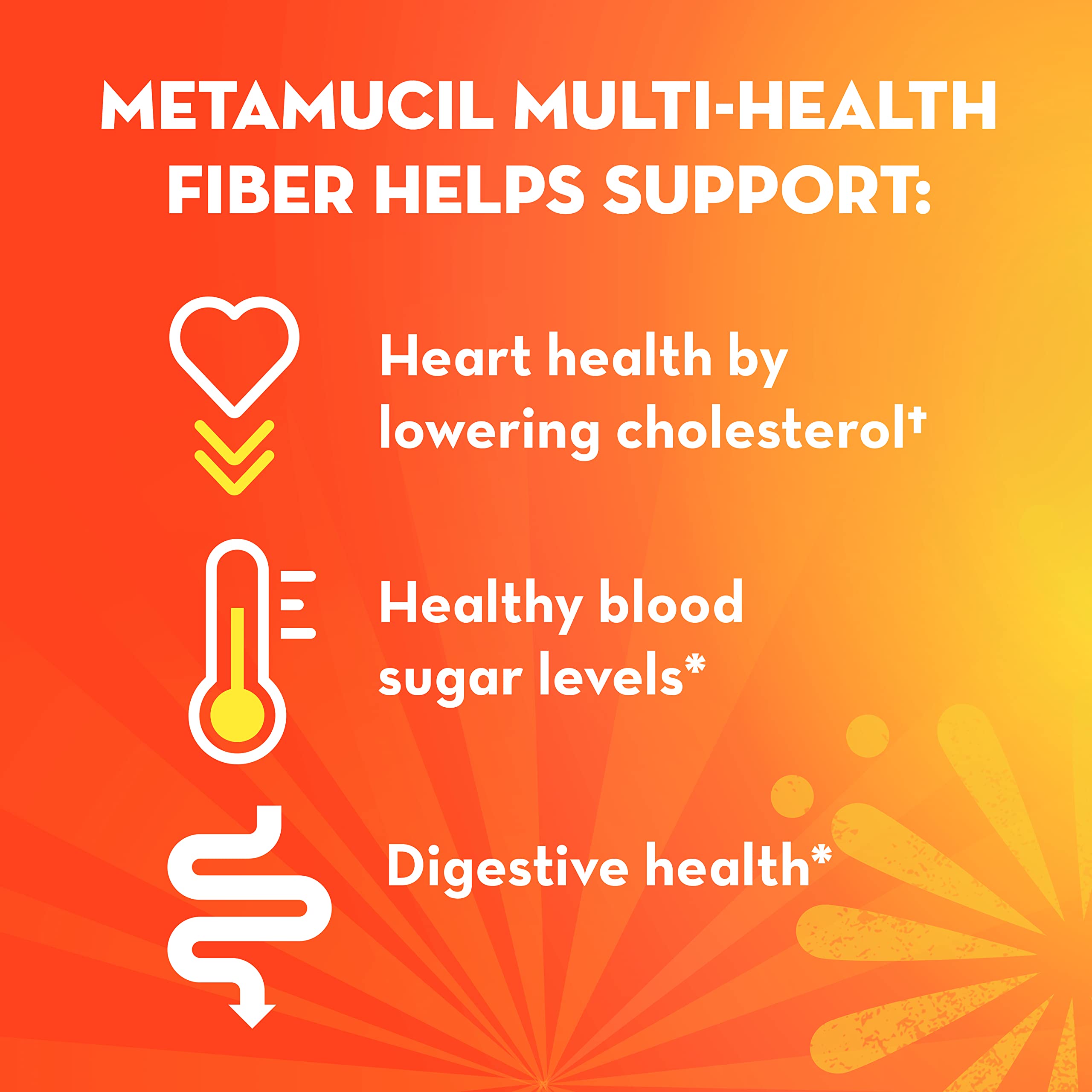 Metamucil Fiber Collagen Rejuvenation Blend - Psyllium Husk

