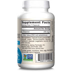 Jarrow Formulas L-Theanine 200mg Veggie Capsule

