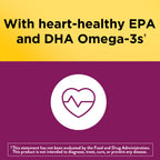 Nature Made Women's Gummy Multivitamin with Omega-3

