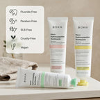 Boka Fluoride-Free Nano-Hydroxyapatite Toothpaste for Adults


