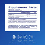 Betaine HCl Pepsin Digestive Enzyme | Pure Encapsulations

