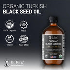 Dr. Berg Seed Oil | Pure Plant Oil

