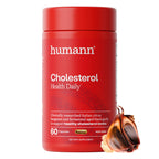 HumanN Cholesterol Health Supplement Garlic & Bergamot

