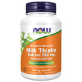 NOW Foods Milk Thistle Extract Silymarin Max Strength