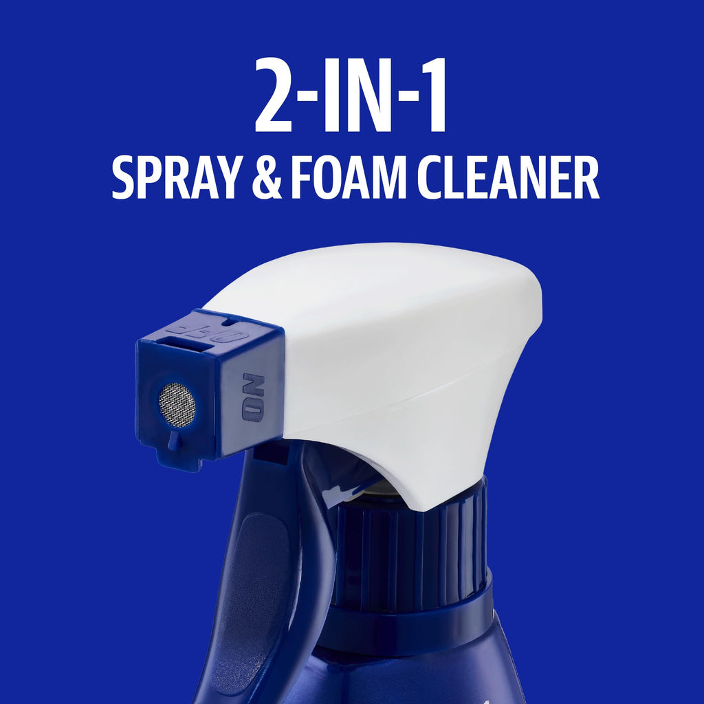 Bar Keepers Friend Soft Cleanser & 2-in-1 Cleaner Bundle

