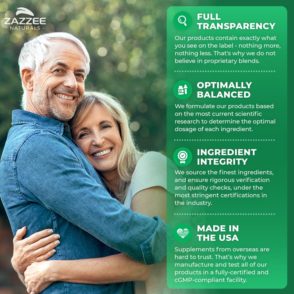 Zazzee Boswellia Serrata Extract for Joint Support

