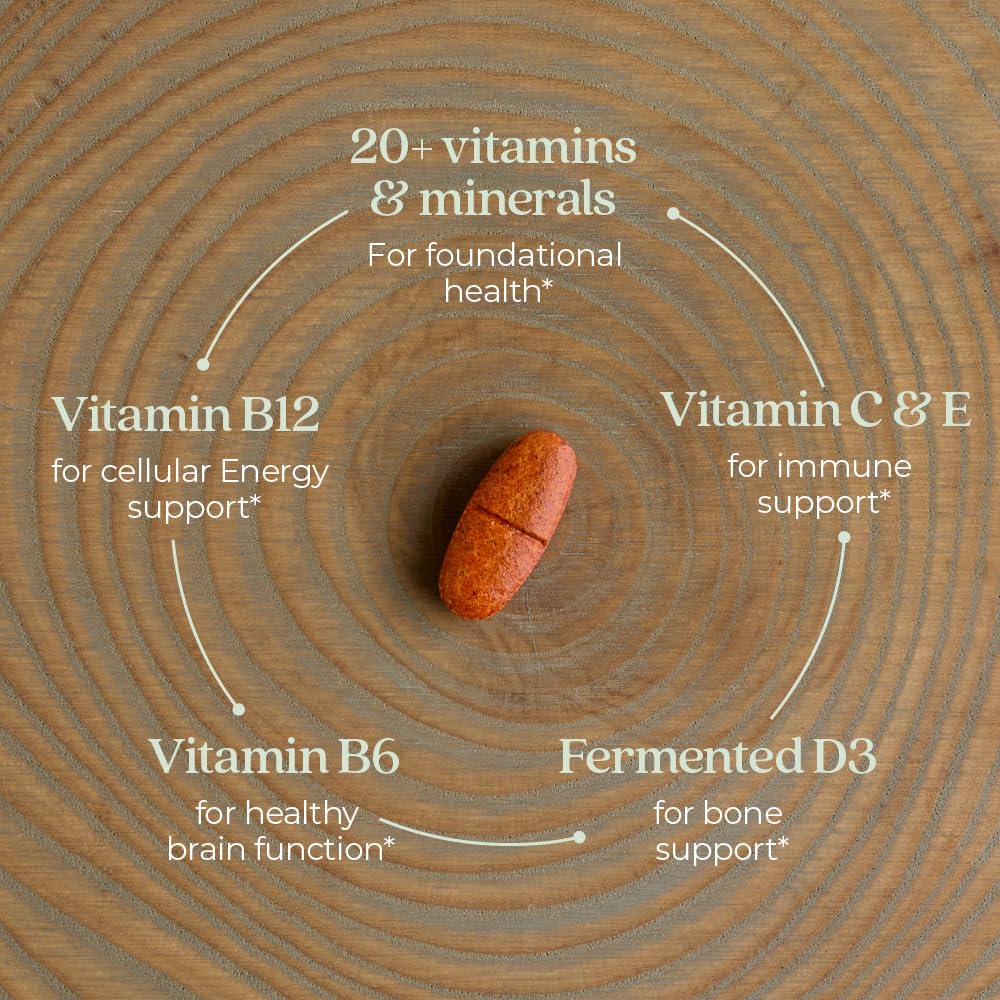 New Chapter Every Woman's One Daily 55+ Multivitamin


