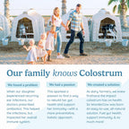 WonderCow Colostrum Powder for Gut Health

