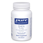 Pure Encapsulations DHEA Supplement for Immune Balance

