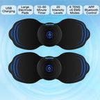 MASTOGO Wireless TENS Unit Back Pain Stimulator


