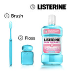 Listerine Gum Therapy Mouthwash for Gingivitis Protection

