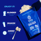 Koia Plant Based Protein Elite Powder

