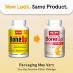 Jarrow Formulas BoneUp Calcium D3 K2 for Bone Health

