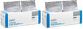 ForPro Embossed Pop-Up Hair Foil Sheets for Salon Color & Highlights