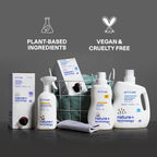 ATTITUDE Liquid Fabric Softener Refill – Plant-Based & Vegan

