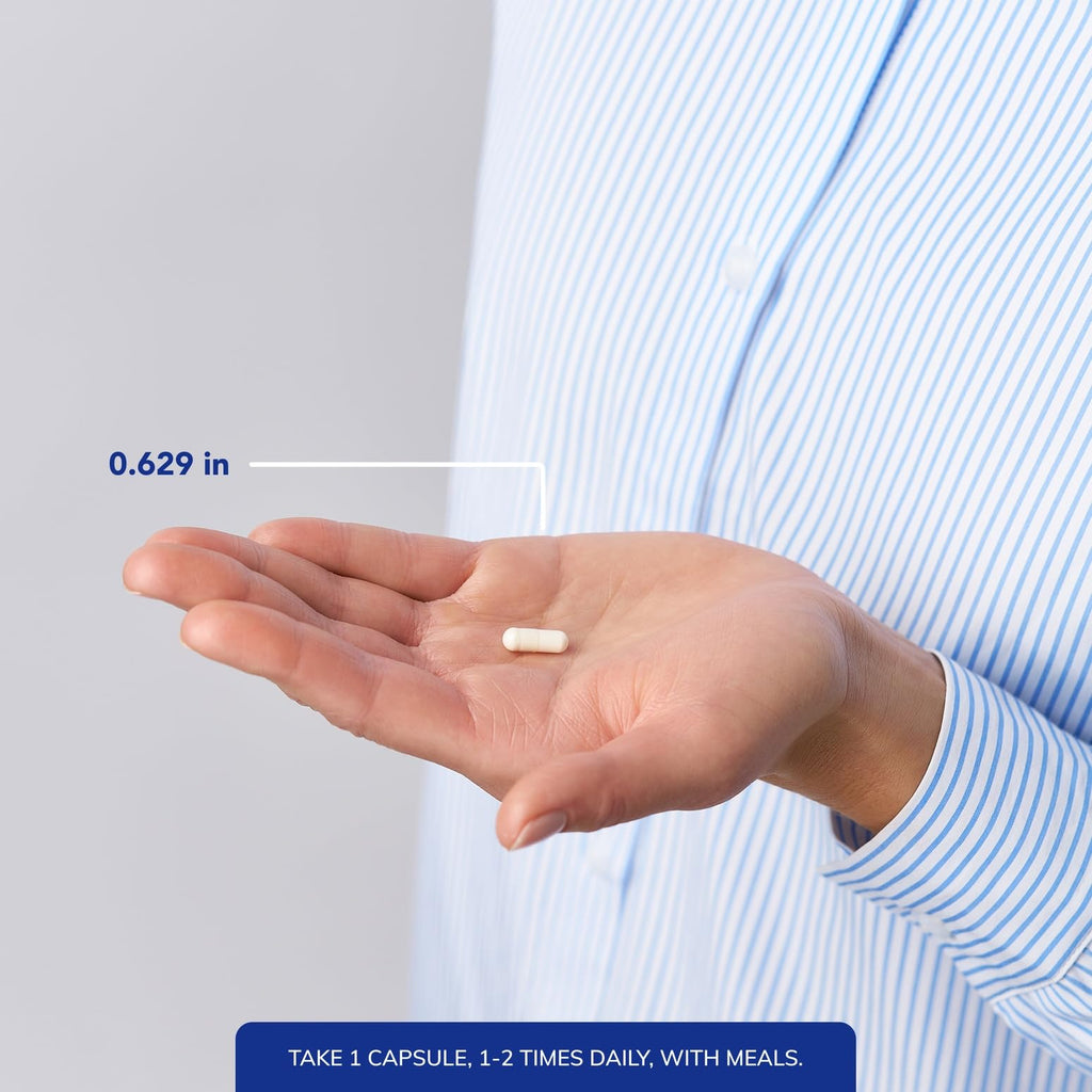 Pure Encapsulations Folate 400 Metafolin L-5-MTHF

