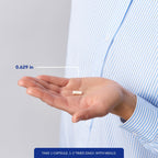 Pure Encapsulations Folate 400 Metafolin L-5-MTHF

