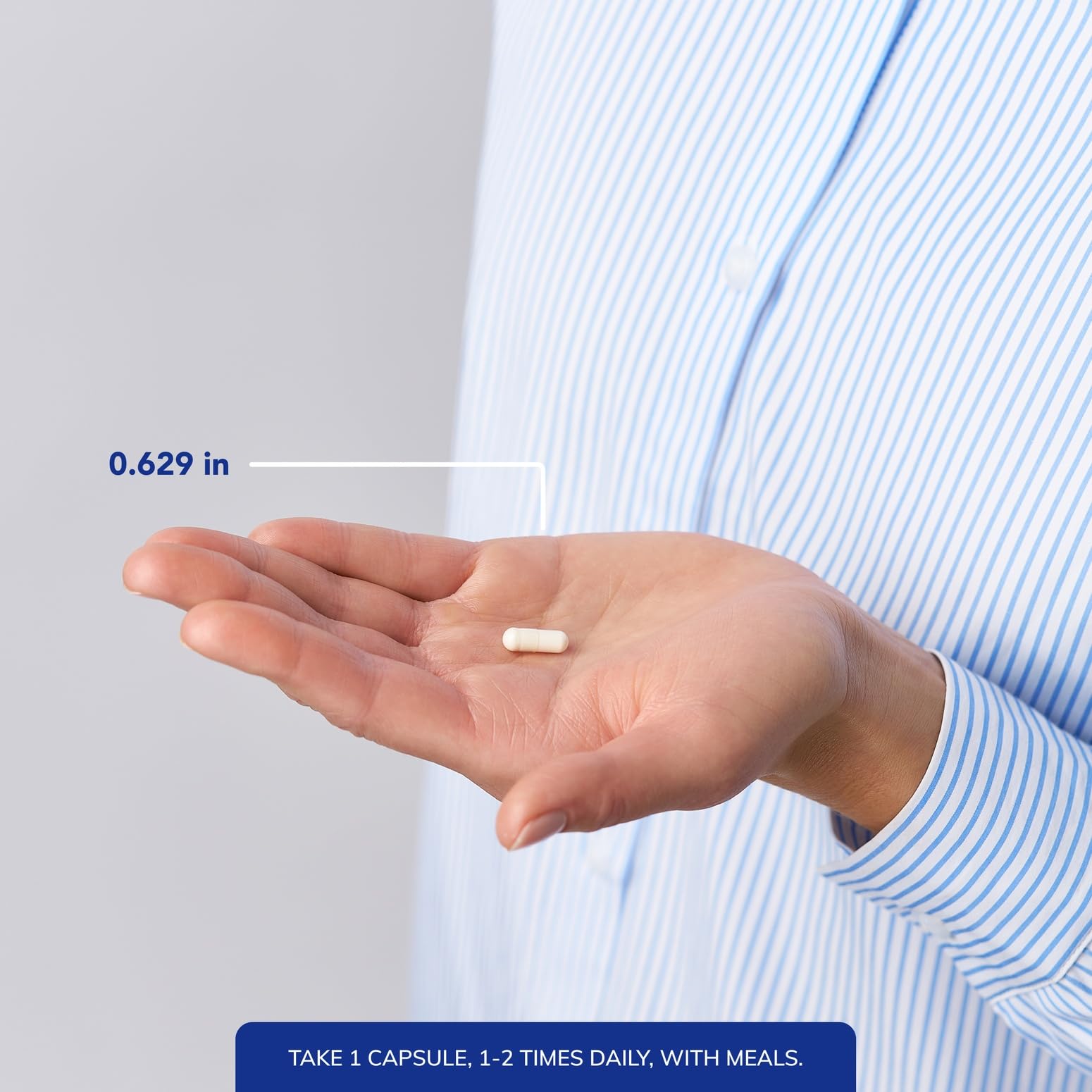 Pure Encapsulations Folate 400 Metafolin L-5-MTHF

