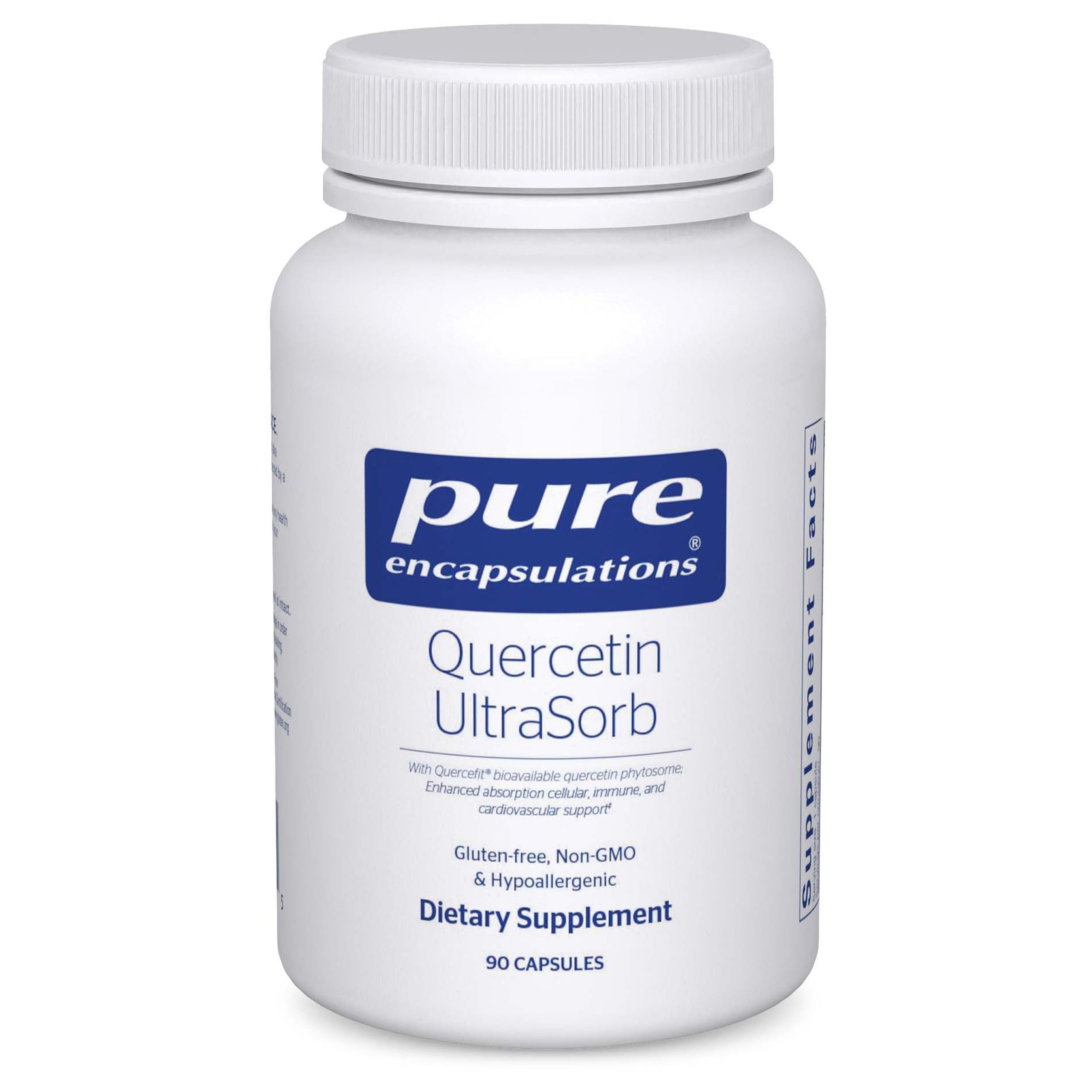 Pure Encapsulations Quercetin UltraSorb Enhanced-Absorption

