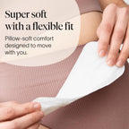 Period Liners Cora - 100% Organic Cotton Topsheet

