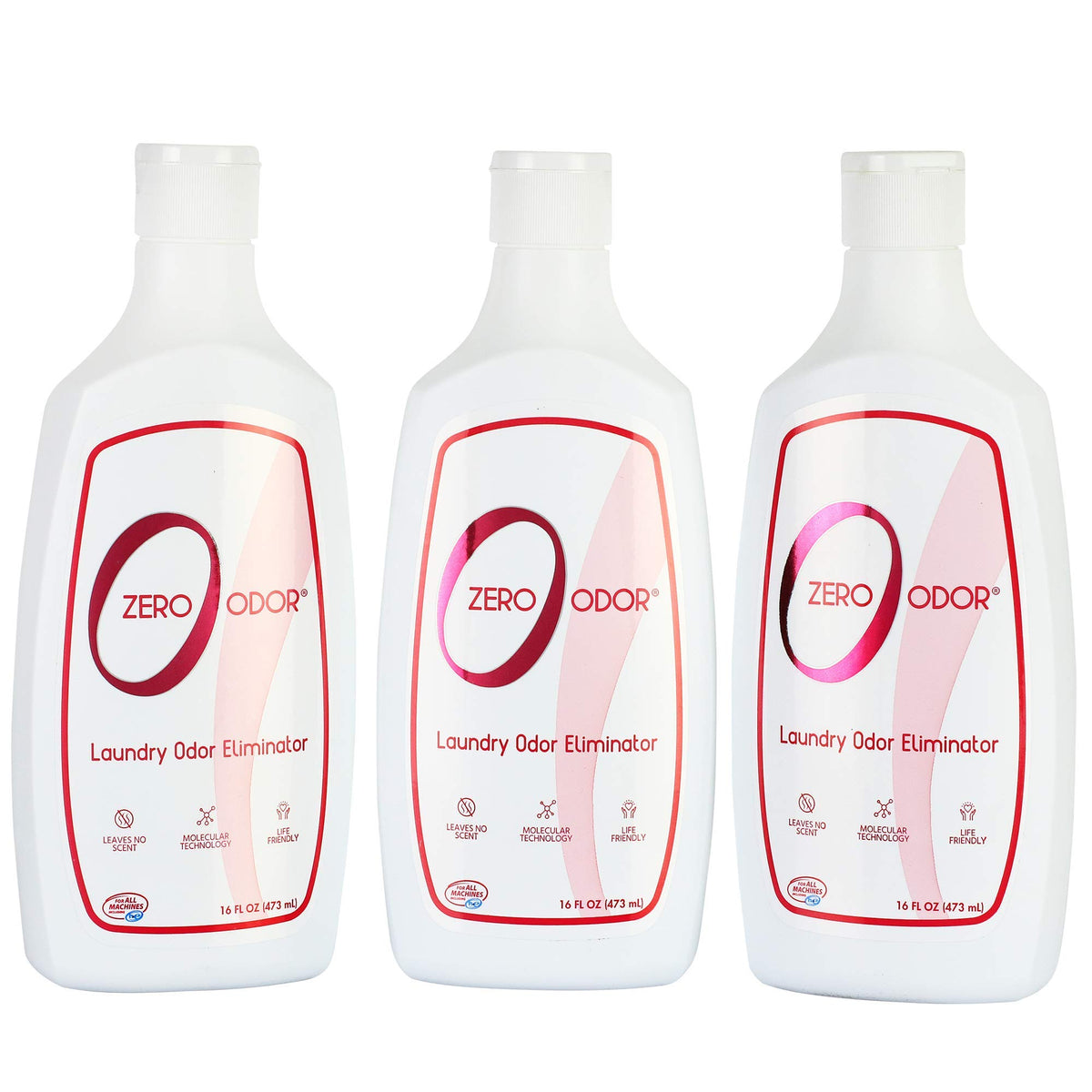 Zero Odor Laundry Odor Eliminator