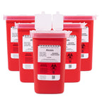 Alcedo Sharps Container for Home & Professional Use