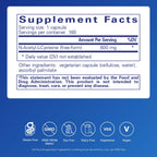 Pure Encapsulations NAC 600 mg | Lung & Liver Support

