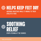 Lotrimin AF Athlete's Foot Powder - 2% Miconazole Nitrate

