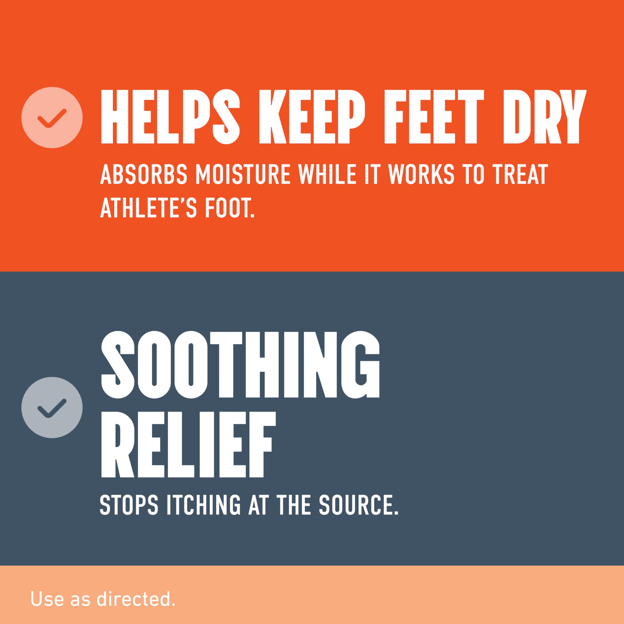 Lotrimin AF Athlete's Foot Powder - 2% Miconazole Nitrate

