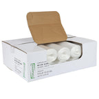 TYPLASTICS Clear Trash Can Liners - High Density

