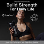 Birdman Creatine Monohydrate Powder – Vegan & Unflavored

