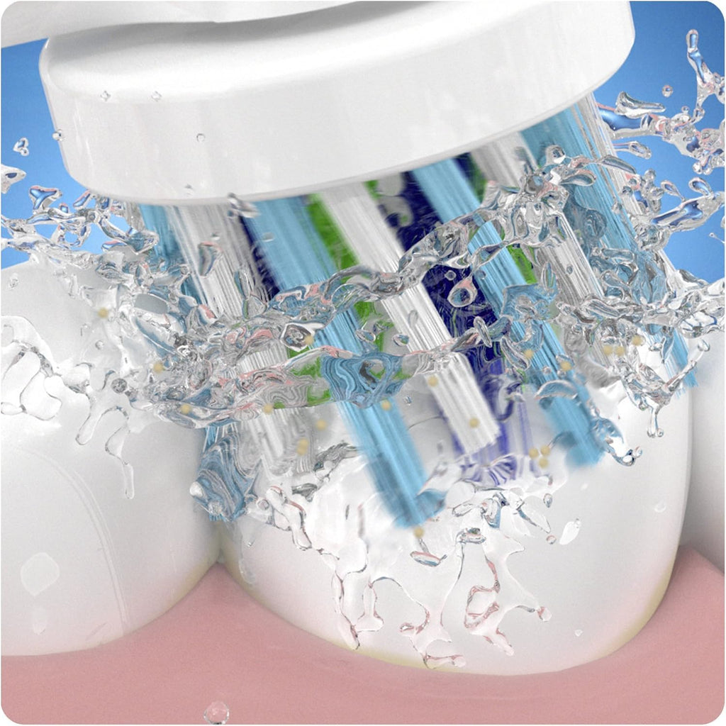Oral-B CrossAction Replacement Heads for Toothbrushes


